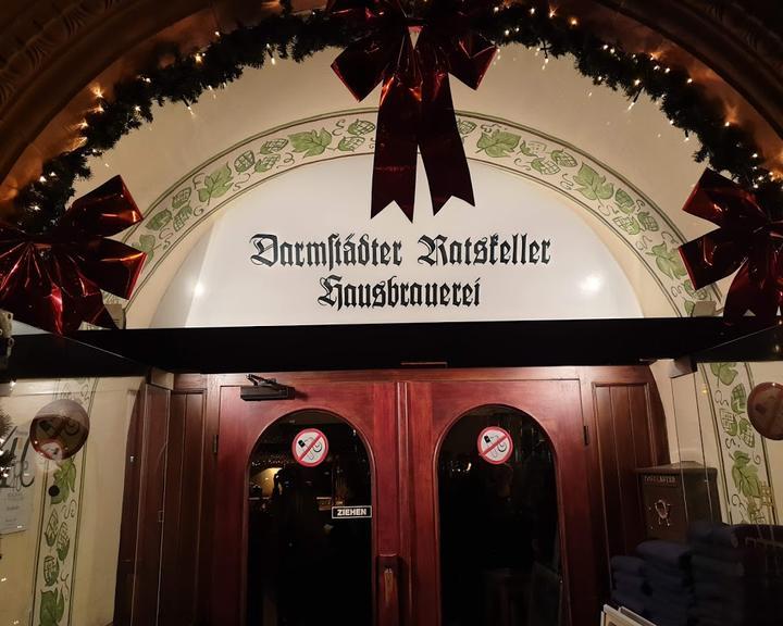 Darmstadter Ratskeller Hausbrauerei